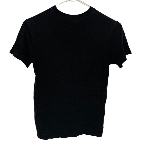 Vintage Tee Shirt Leonard Skynard Florida Sour Mash Whiskey Black 70s 80s Small - Picture 4 of 6